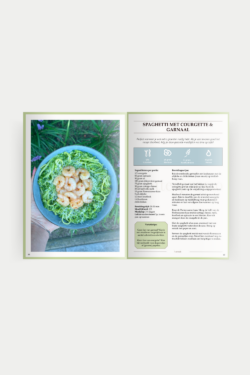 E-Boek - 100 High Protein Lekkere & Gevarieerde Maaltijden